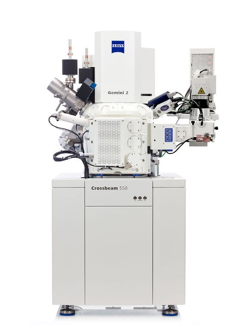 大渡口蔡司Crossbeam laser